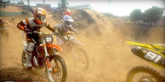 MXGP 3 The Official Motocross Videogame